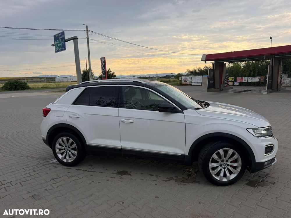 VOLKSWAGEN T-Roc 2018 — imagine 4