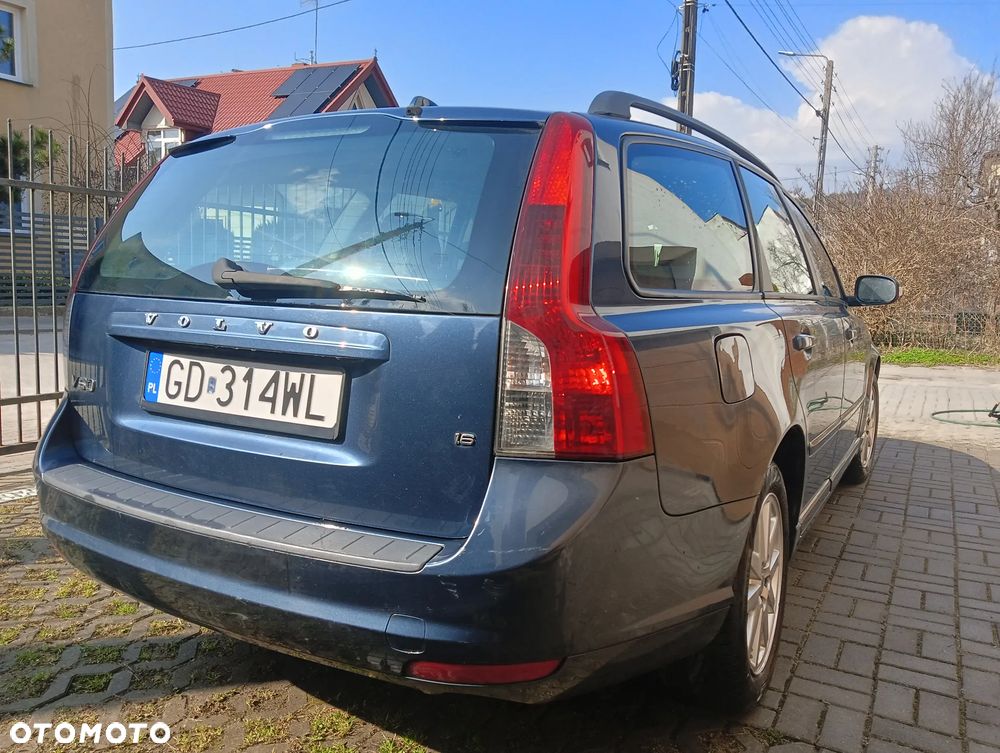 Volvo V50 1.6 Momentum - 8