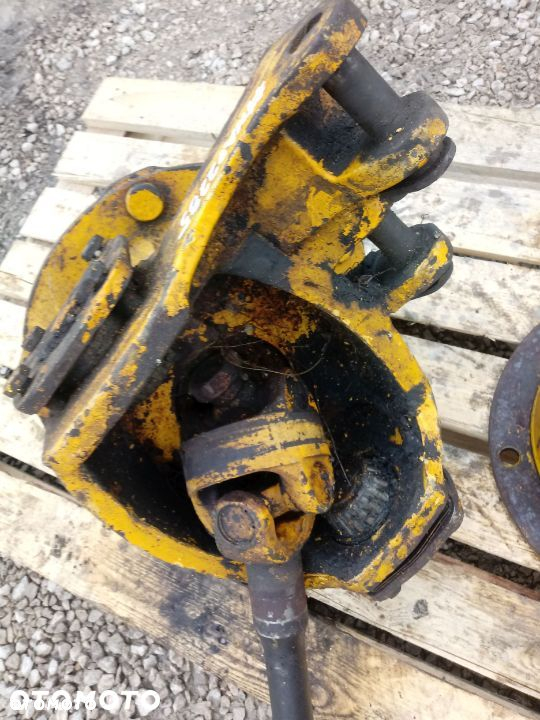 Zwolnica Zwrotnica JCB 4CX W-66 SZ-5 Półoś Przegub Części - 5