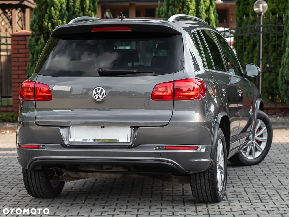 Volkswagen Tiguan 1.4 TSI 4Motion Exclusive - 12