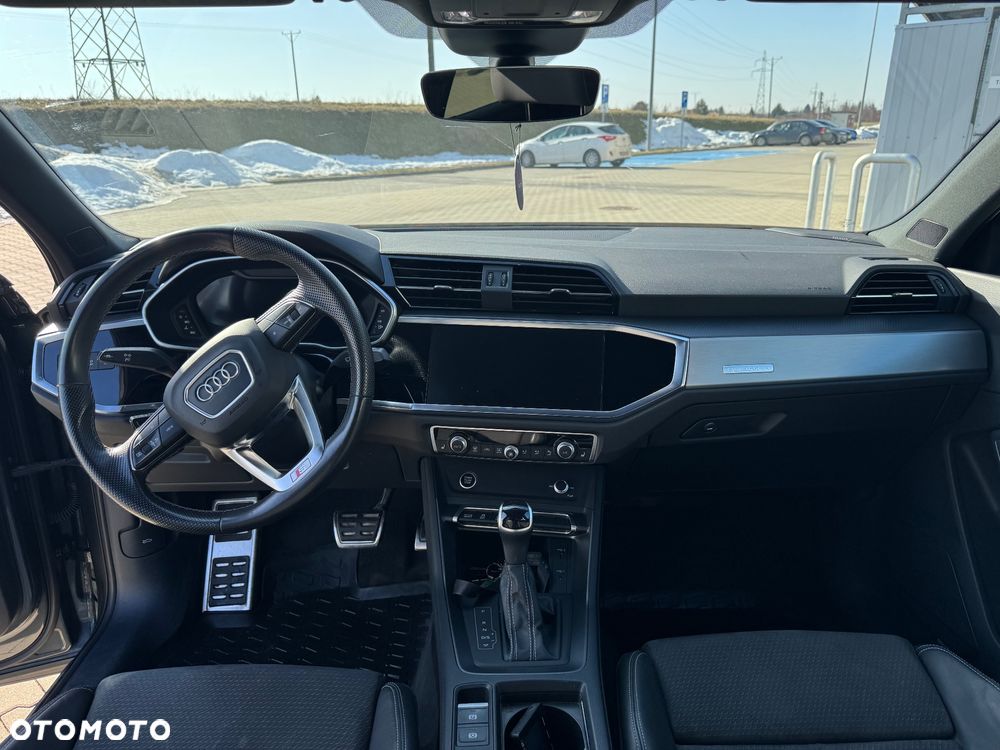 Audi Q3 Sportback 40 TDI Quattro S Line S tronic - 13