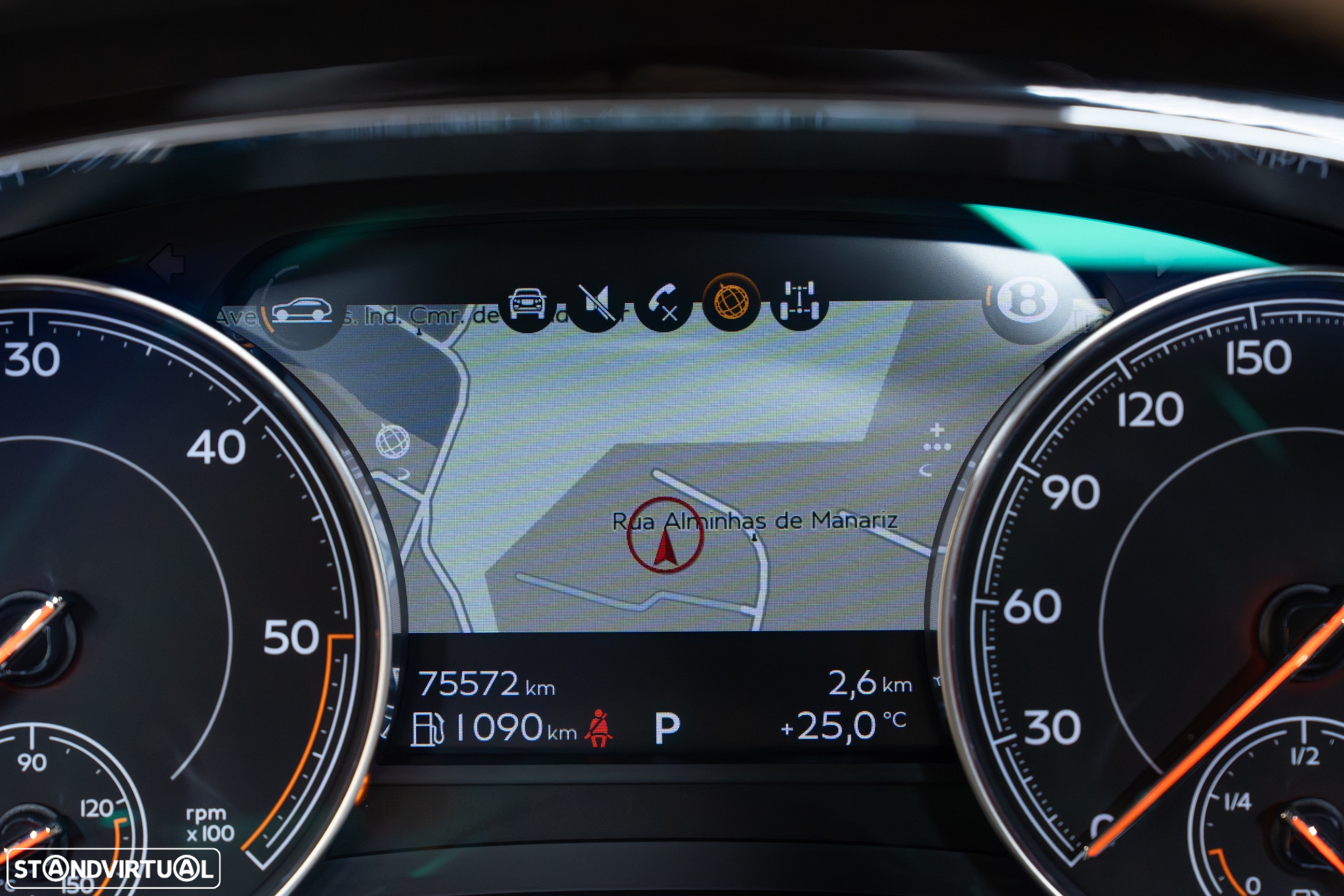Bentley Bentayga V8 - 27
