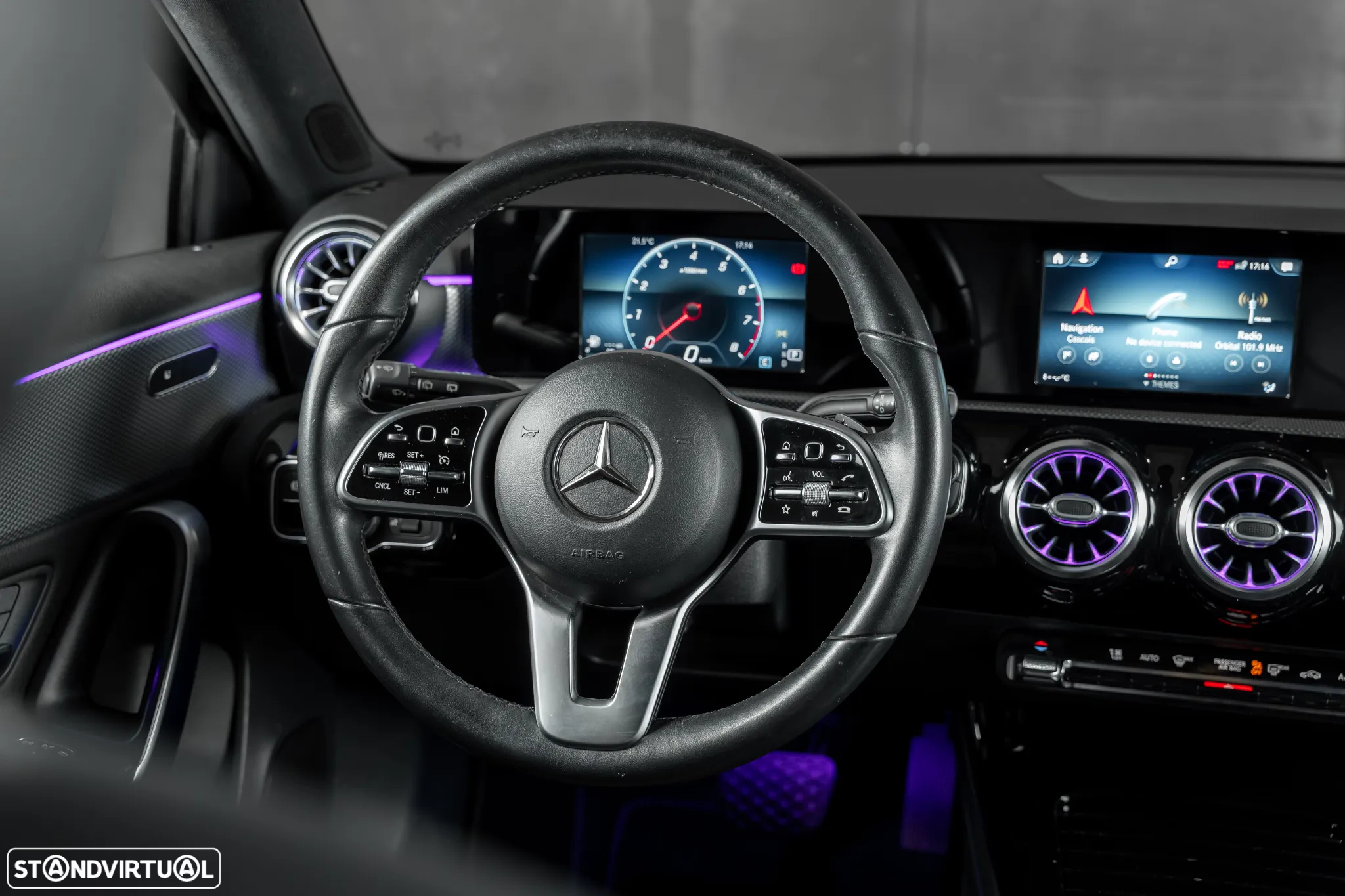 Mercedes-Benz A 200 Progressive Aut. - 9