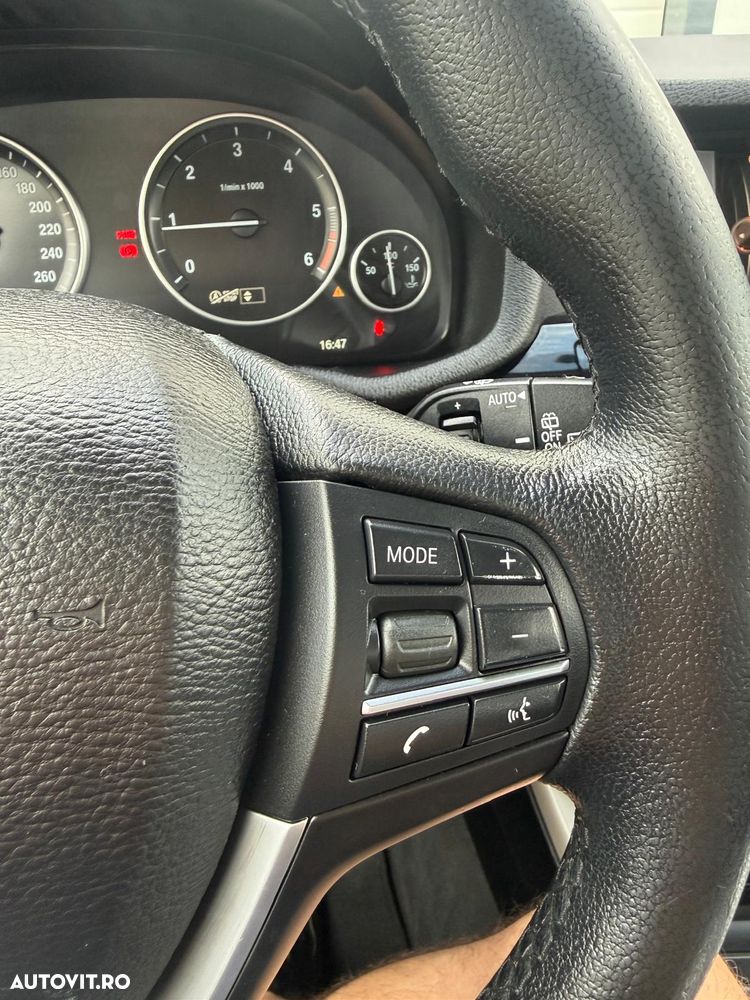 BMW X3 xDrive20d - 21