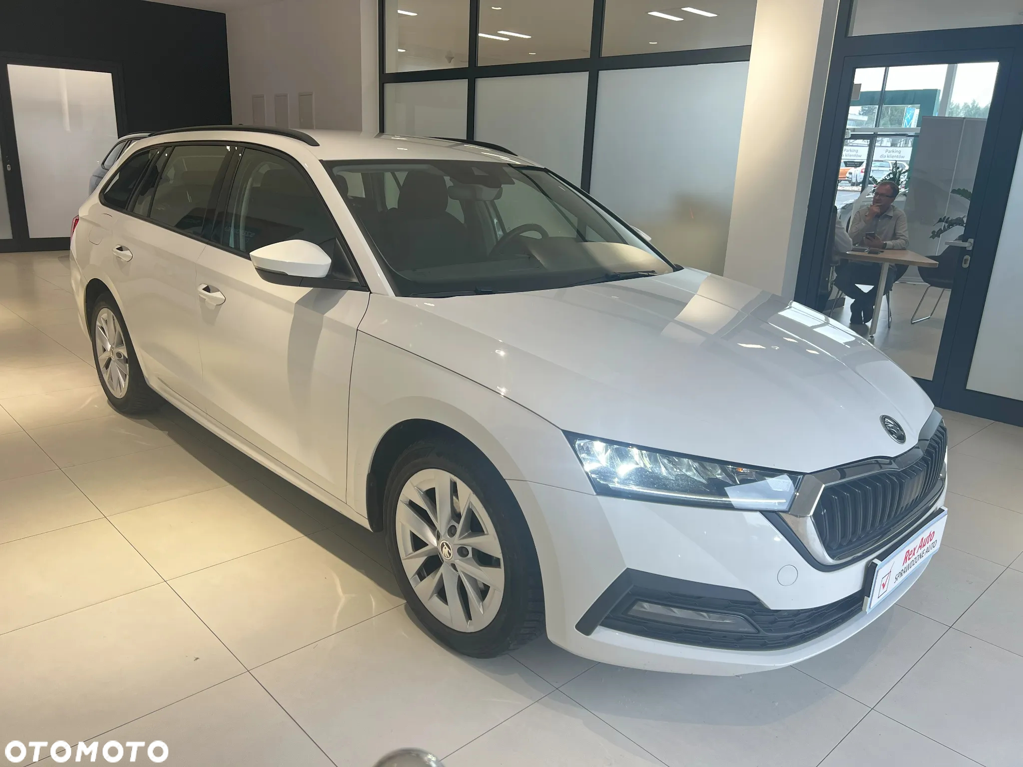 Skoda Octavia 1.5 TSI ACT Ambition - 4