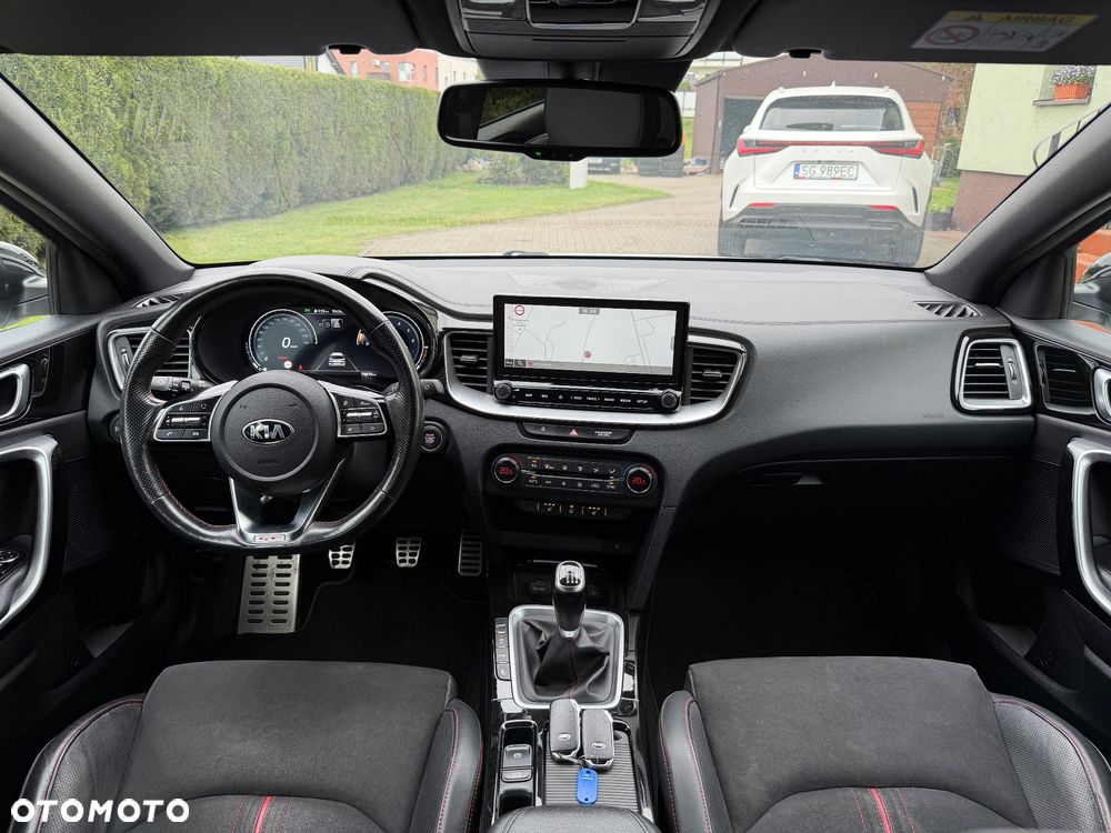 Kia Ceed 1.6 T-GDI GT-Challenge - 20