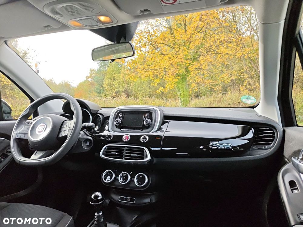 Fiat 500X 1.6 E-torQ 4x2 Pop Star - 10
