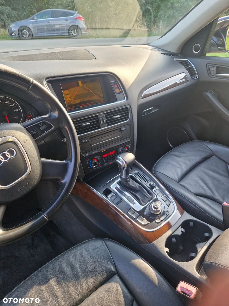 Audi Q5 3.2 FSI Quattro S tronic - 21