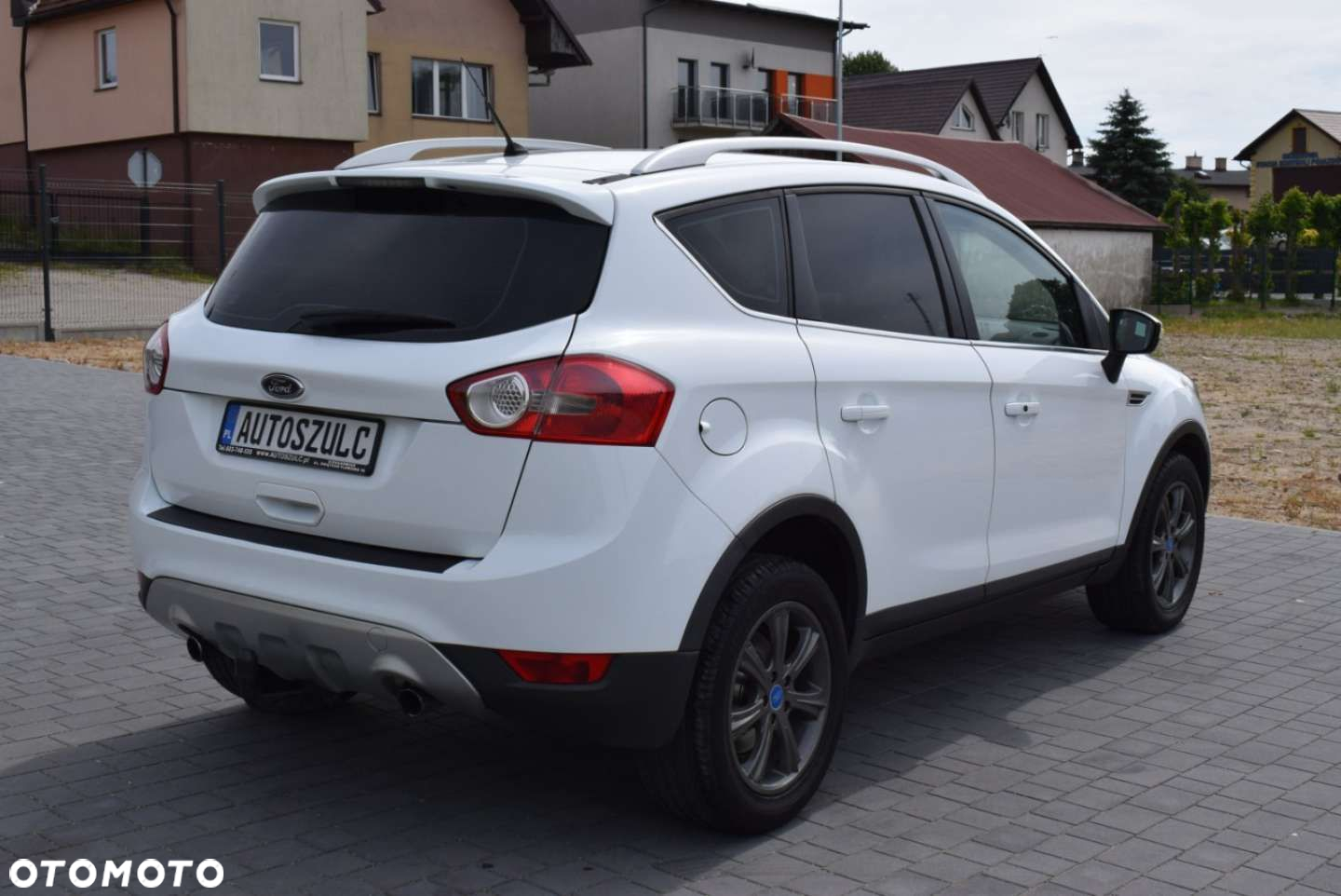 Ford Kuga - 7