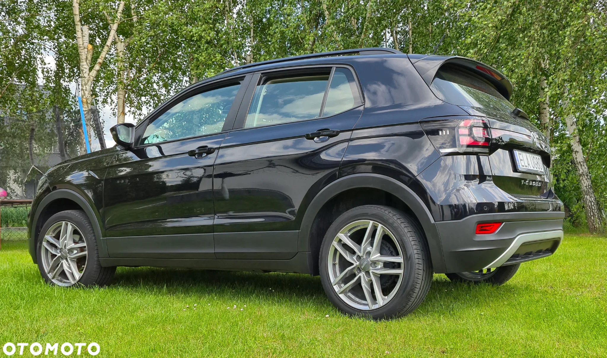 Volkswagen T-Cross 1.0 TSI Life - 15