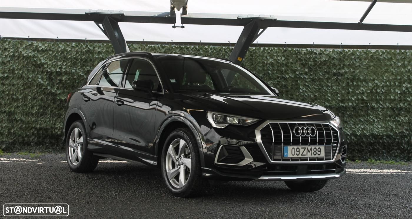 Audi Q3 35 TDI Advanced S tronic - 1