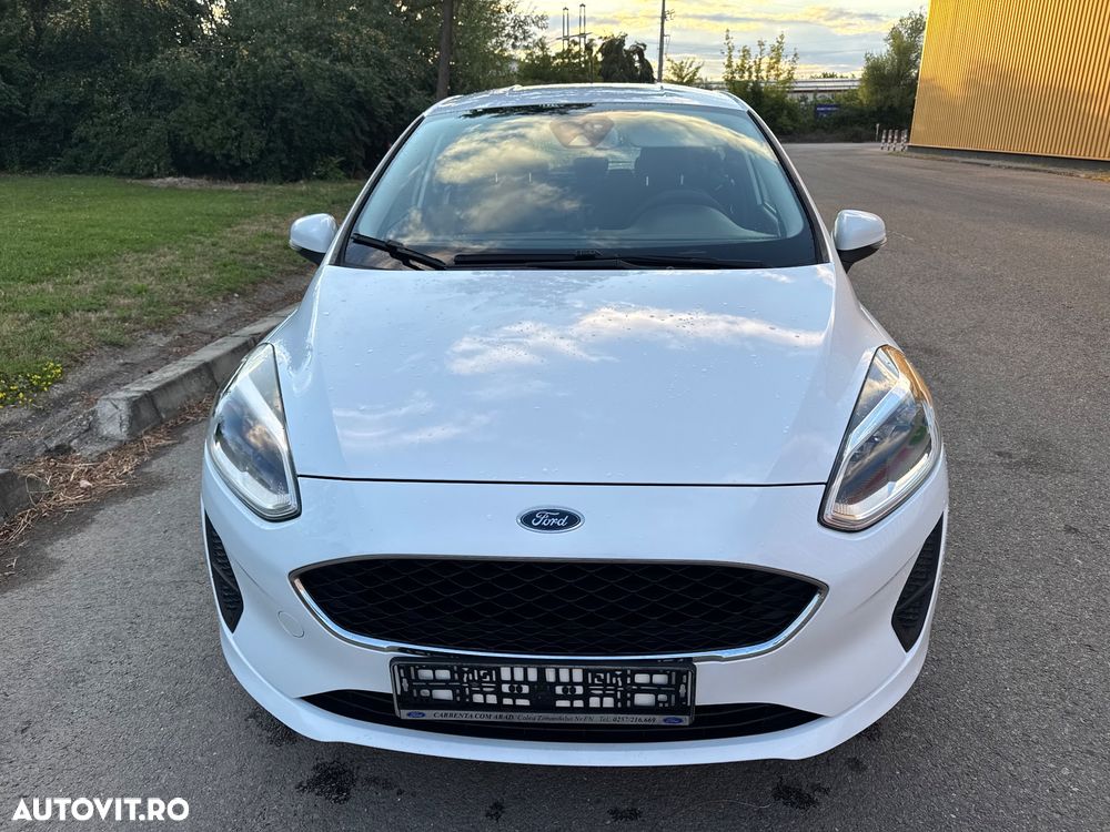 Ford Fiesta 1.5 TDCi Active II - 1