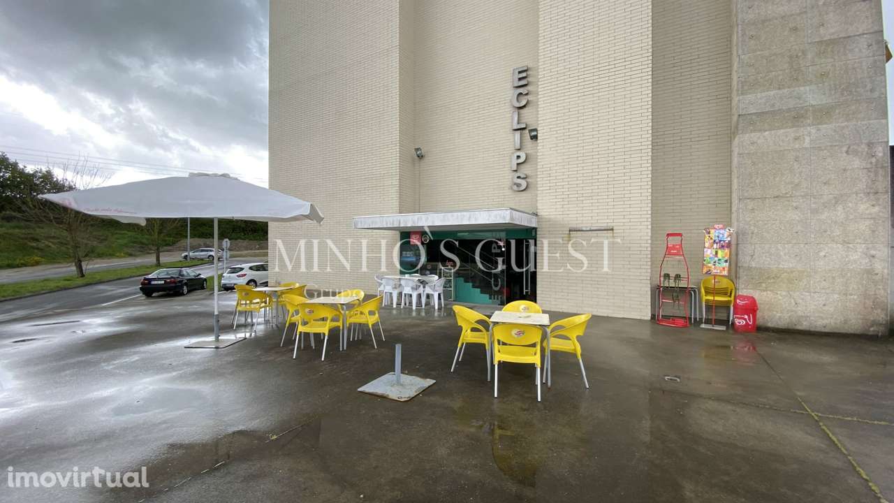 Trespasse Café / Restauração em Ponte Guimarães - Grande imagem: 3/33