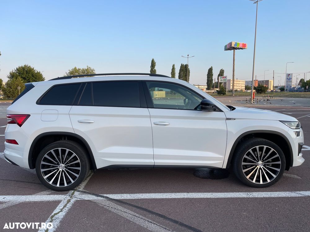 Skoda Kodiaq 2.0 TSI 4X4 DSG SportLine - 3