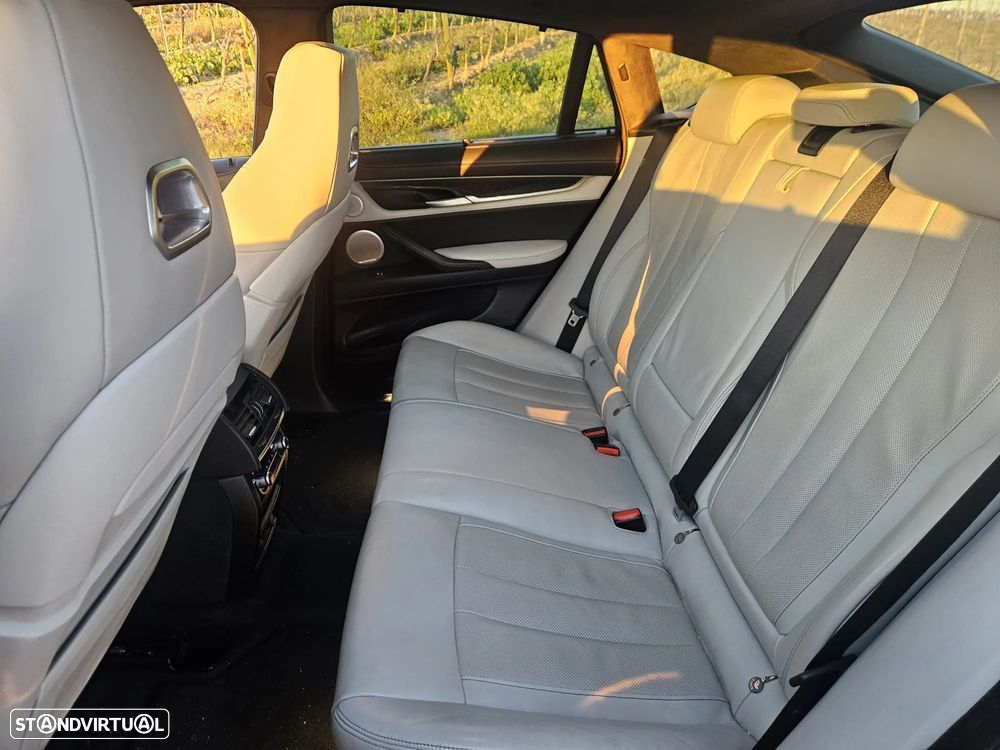 BMW X6 M - 10