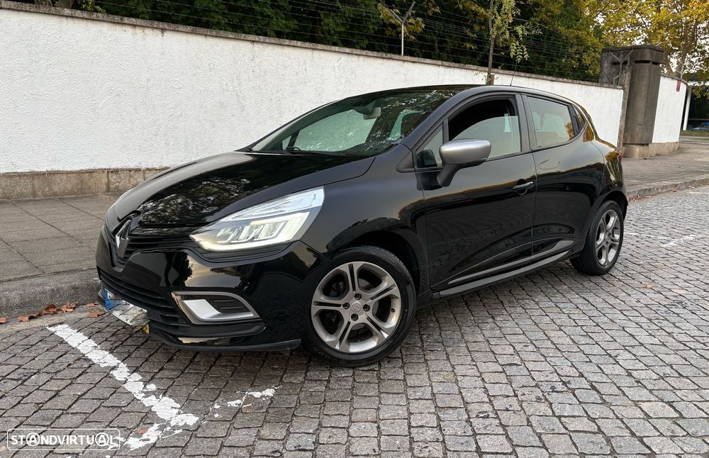 Renault Clio 1.2 TCe GT Line - 1