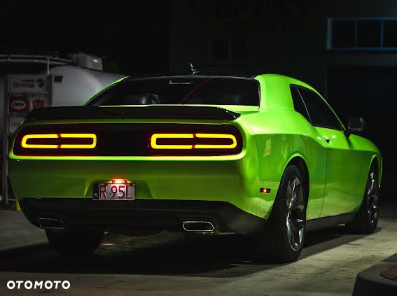 Dodge Challenger 3.6 SXT Plus - 5