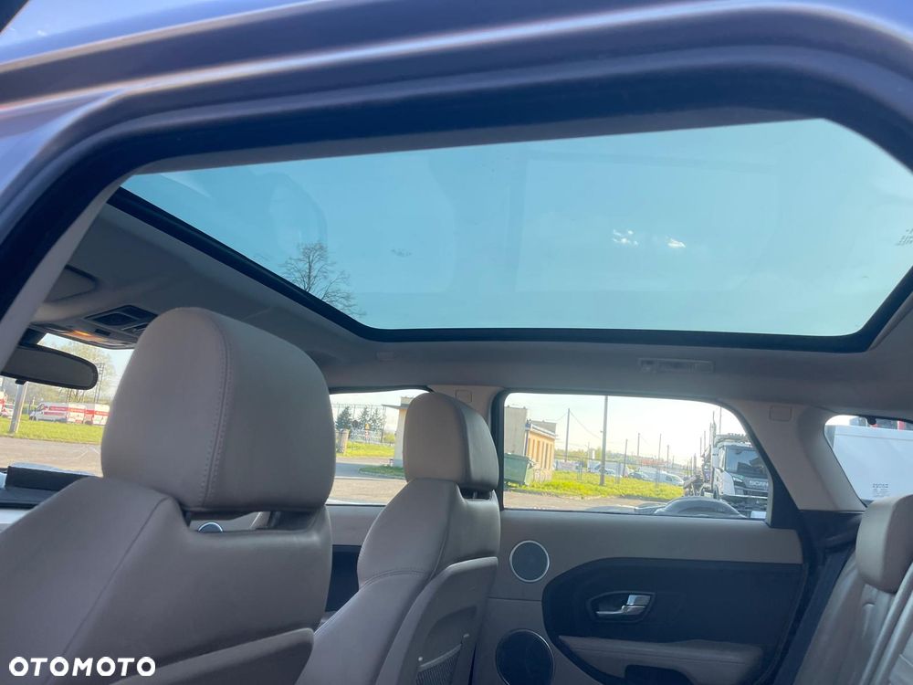 Land Rover Range Rover Evoque - 2