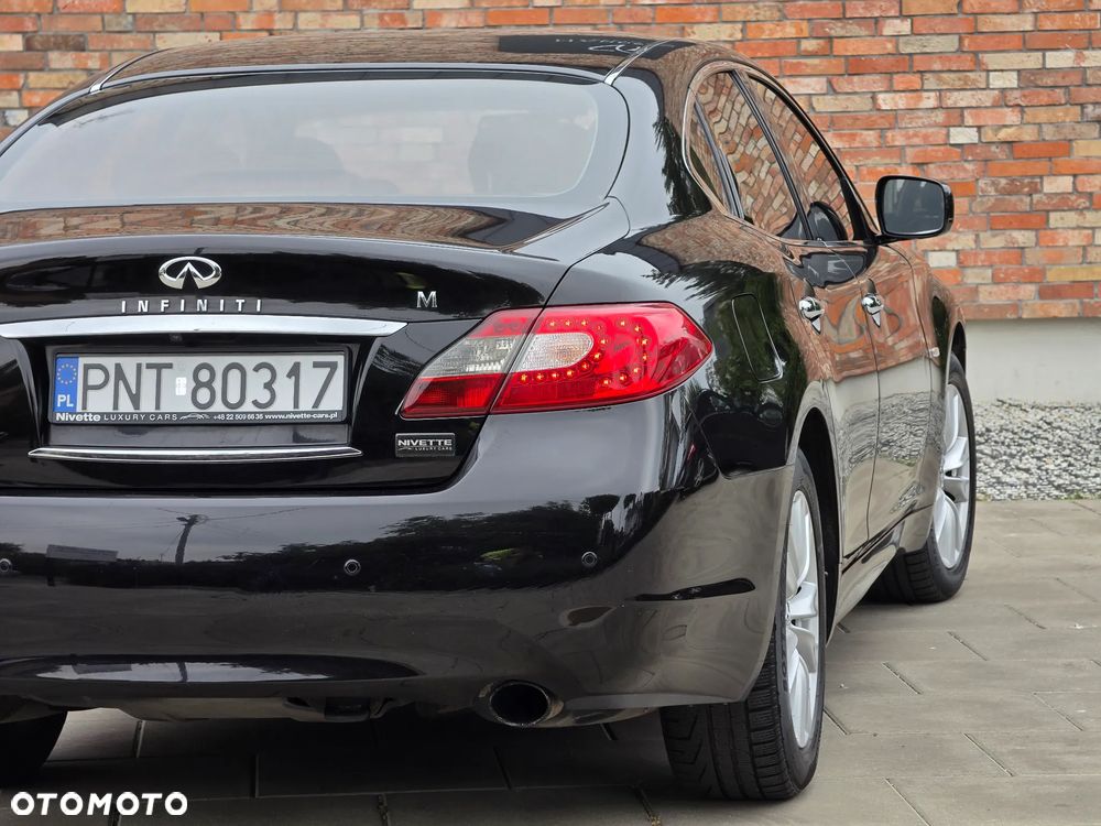 Infiniti M M30d S Premium - 37