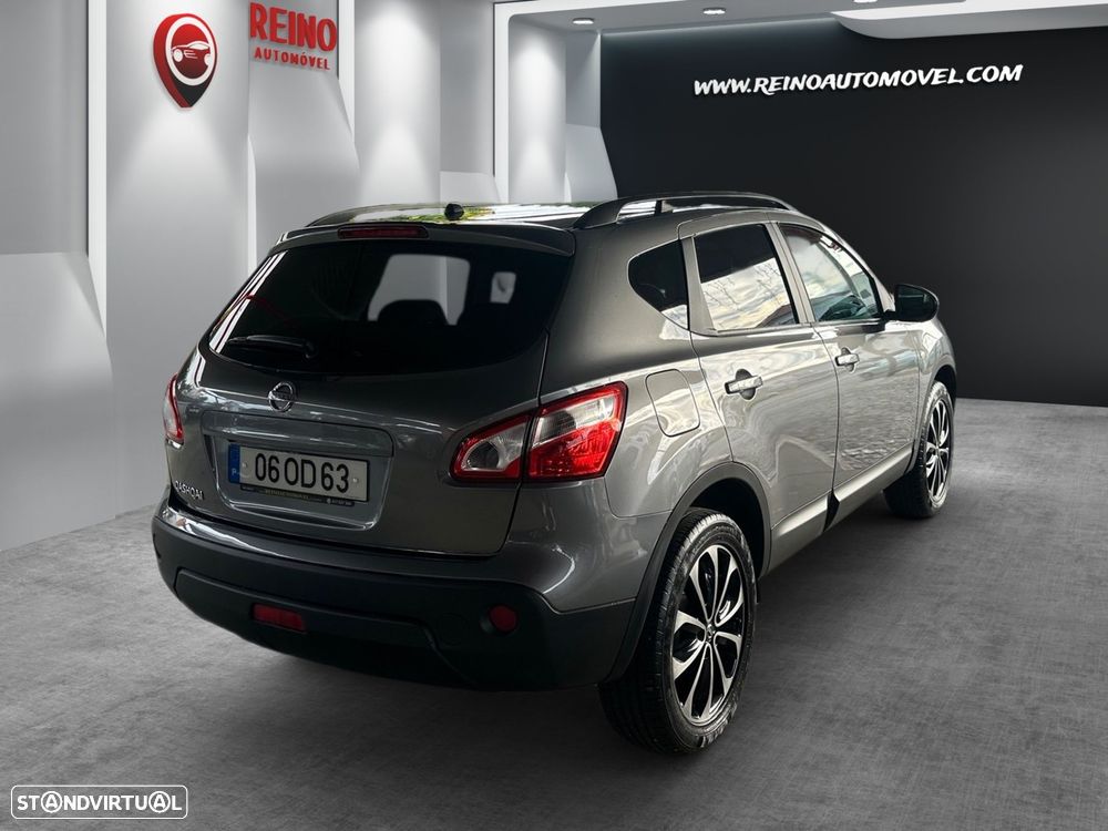 Nissan Qashqai 1.6 S&S Tekna Premium - 3