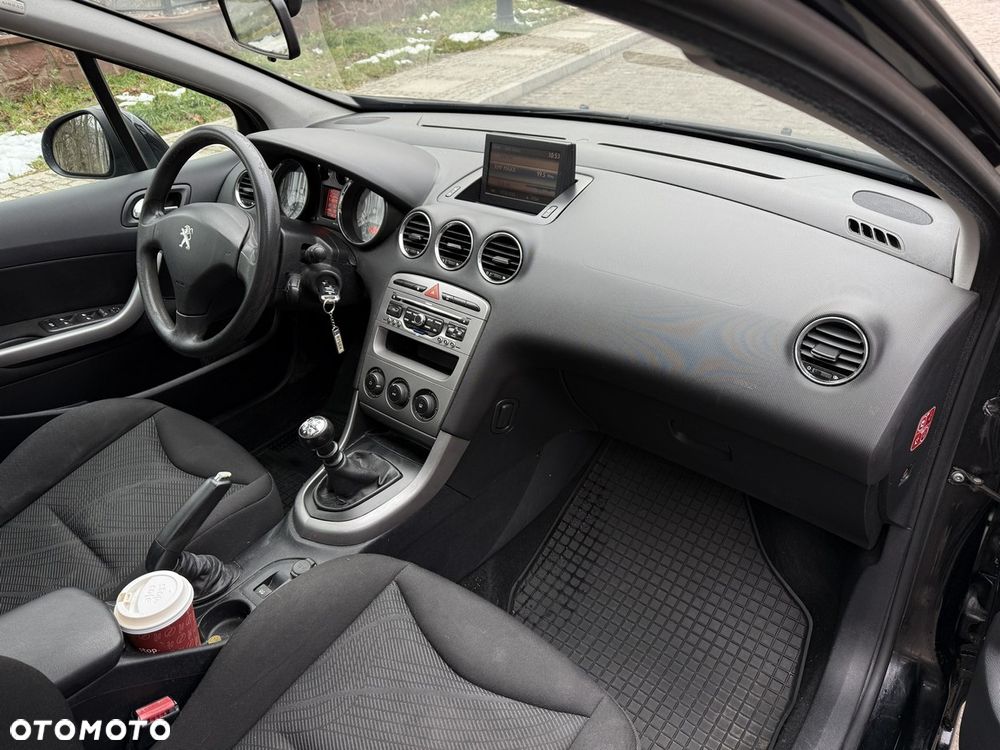 Peugeot 308 e-HDi FAP 110 Stop&Start Active - 13