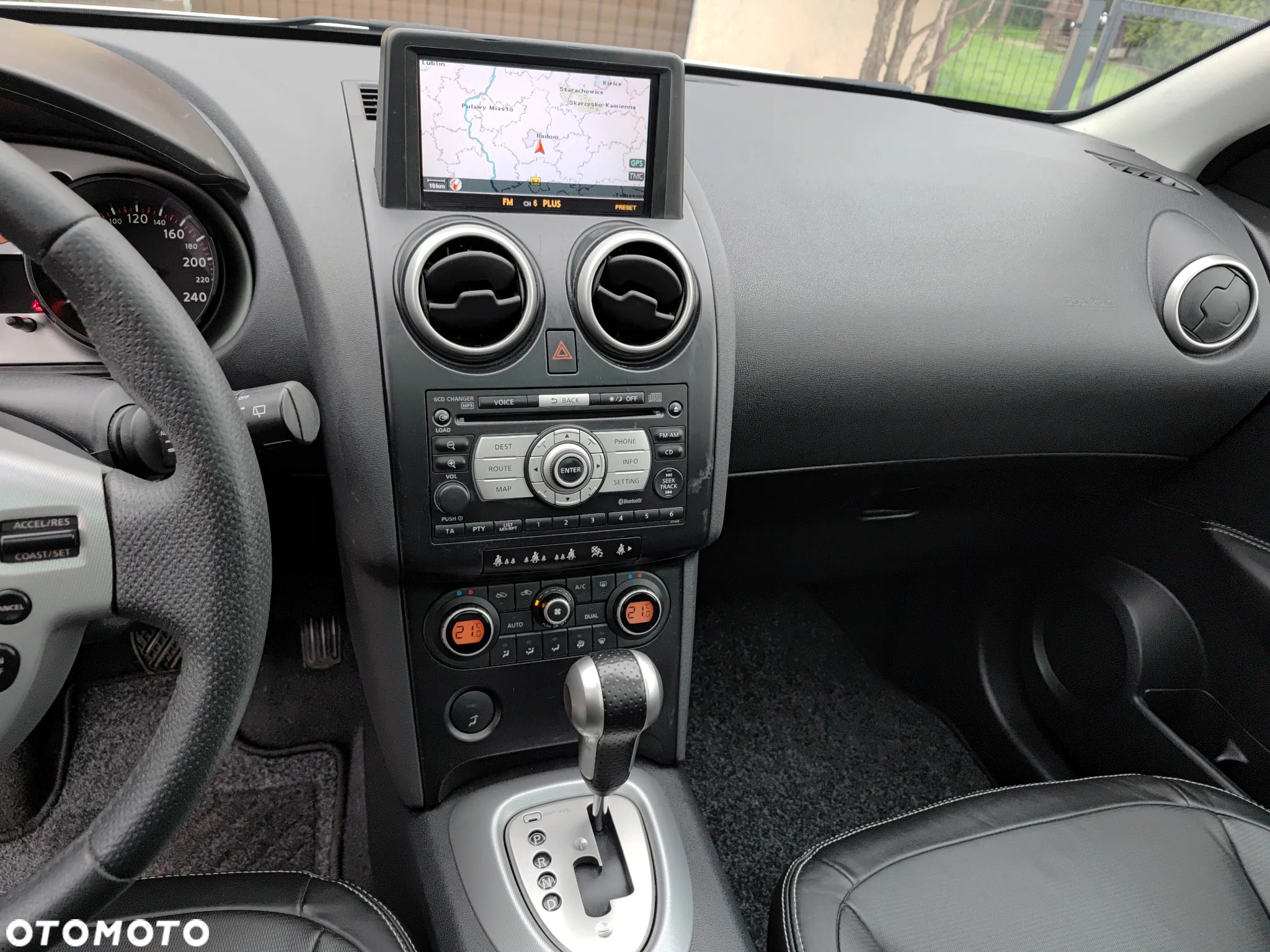 Nissan Qashqai 2.0 4x4 CVT tekna - 16
