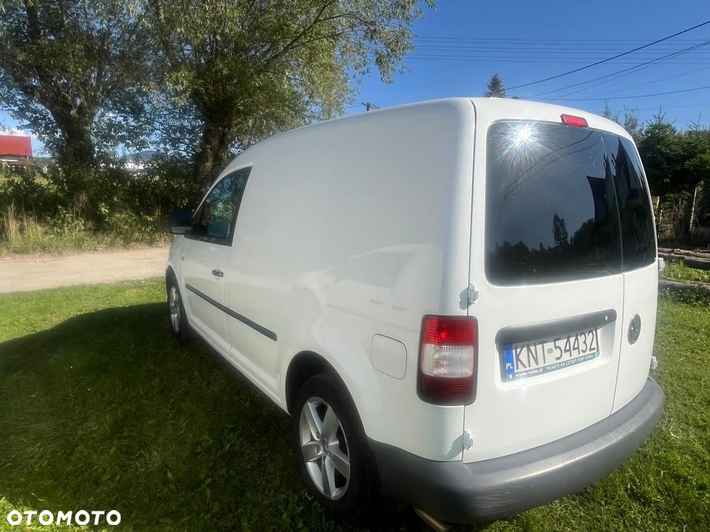 Volkswagen Caddy - 4