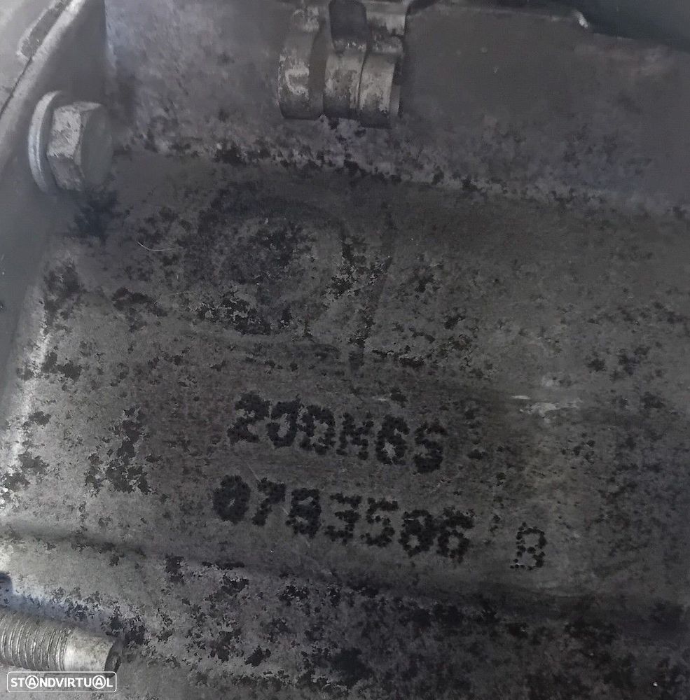 Caixa de velocidades manual CITROËN C5 II (RC_) - 4