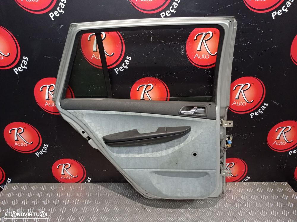 Porta Trás Esquerda Completa Skoda Fabia I Combi (6Y5) - 2