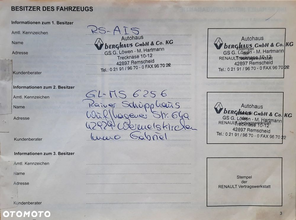 Renault Twingo 1.2 16V Dynamique - 17