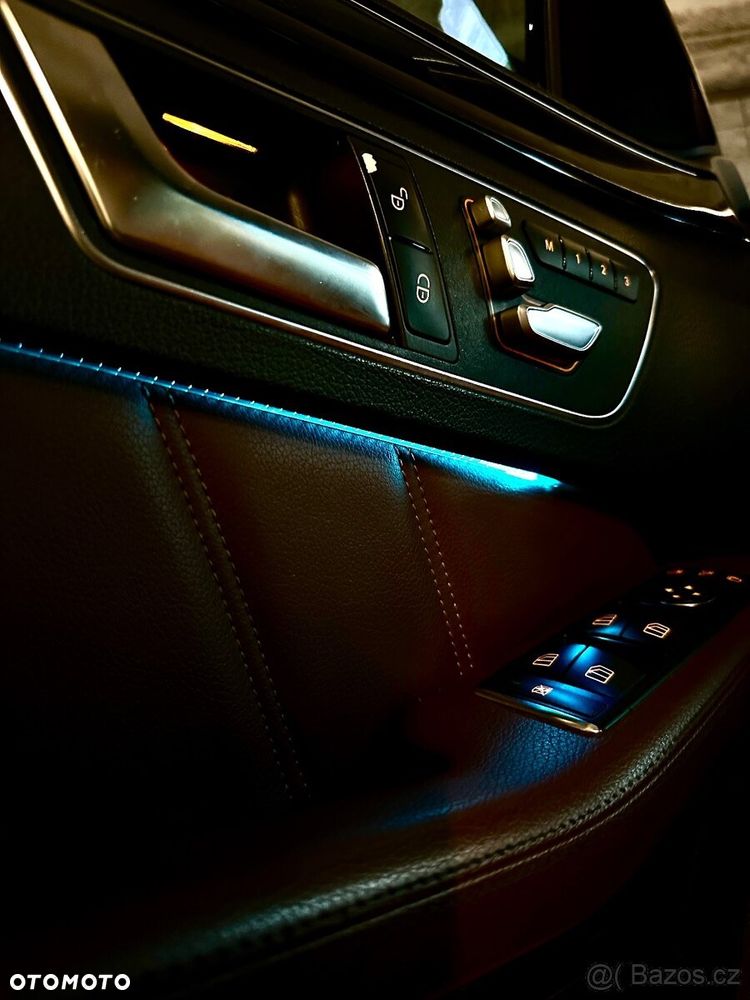 Mercedes-Benz Klasa E 350 BlueTEC 7G-TRONIC Avantgarde - 5