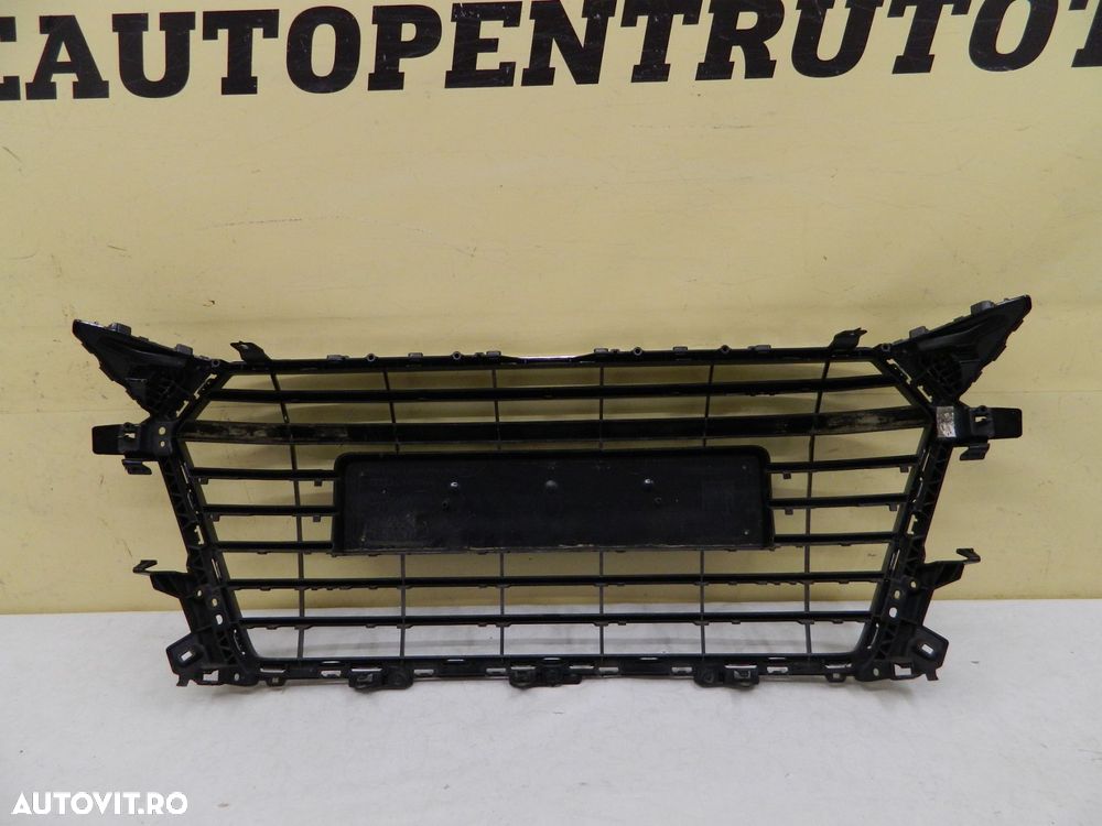Grila radiator Audi TT 8S, 2014, 2015, 2016, 2017, cod origine 850853651. - 5