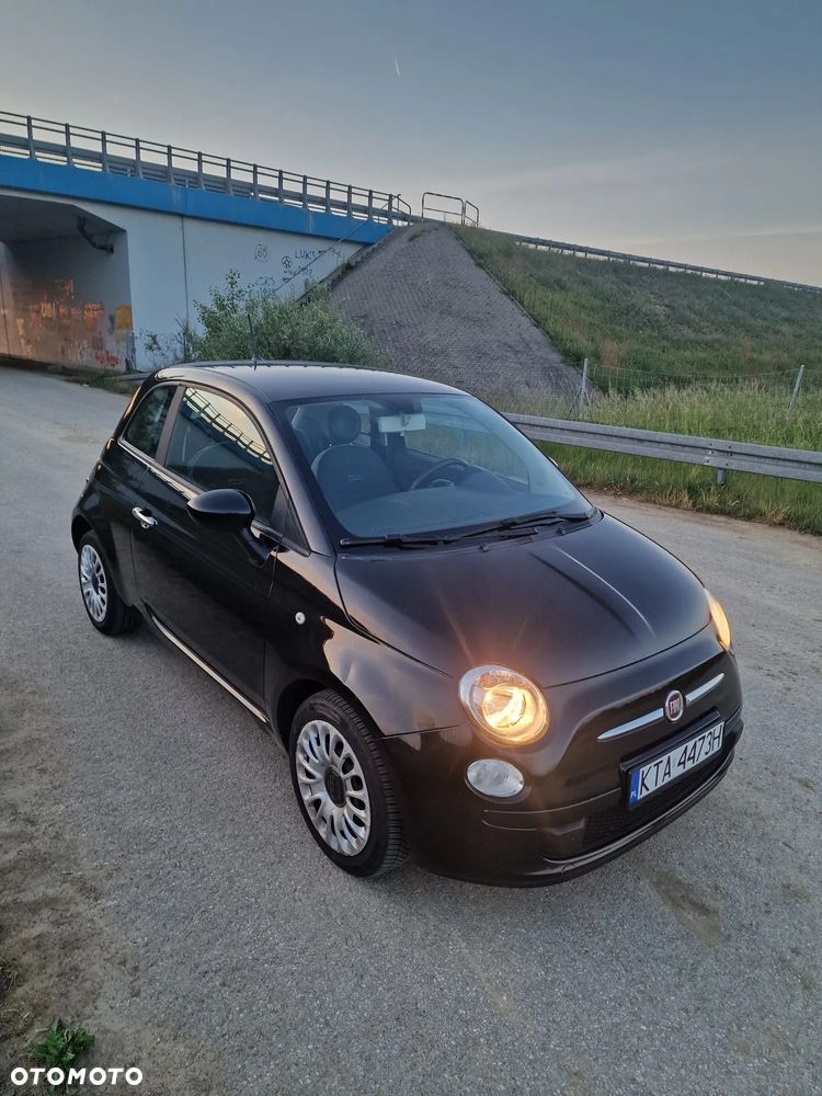 Fiat 500 1.2 Start&Stopp - 7