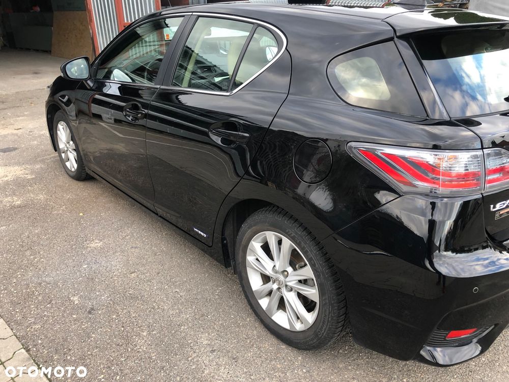 Lexus CT 200h Business - 6