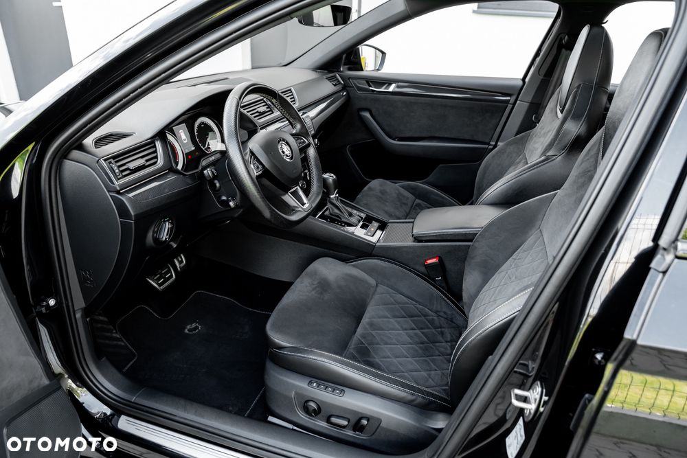 Skoda Superb 2.0 TSI 4x4 DSG Sportline - 16