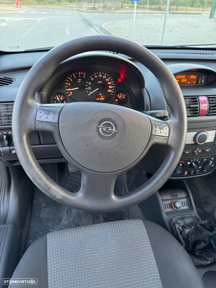 Opel Corsa 1.3 CDTi Silver Plus - 41