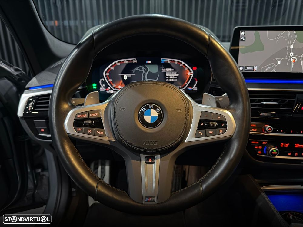 BMW 520 d Pack M Auto - 21
