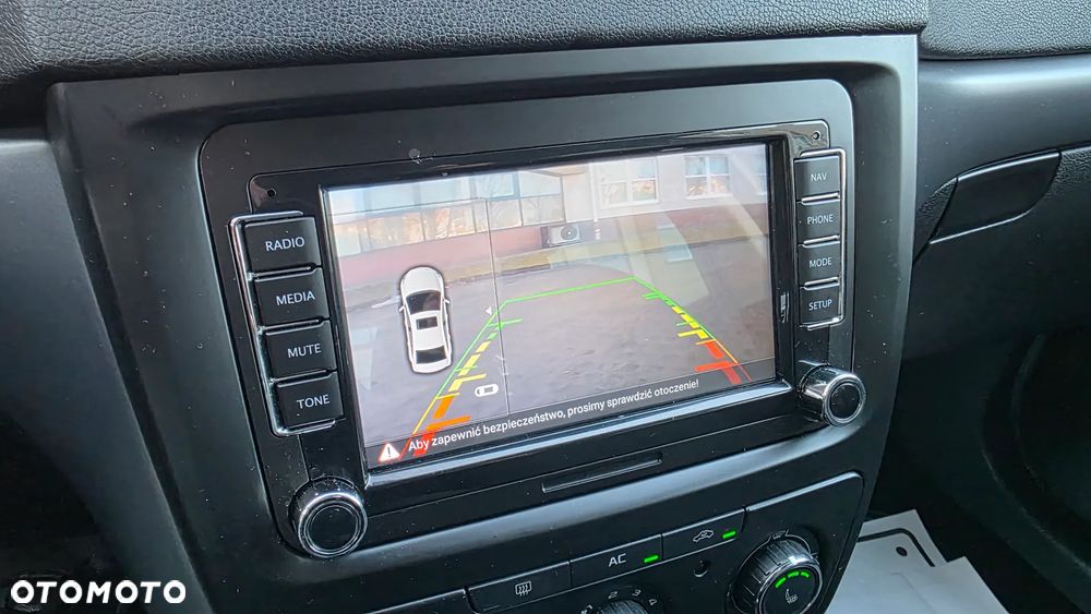 Skoda Yeti 1.2 TSI Active DSG - 22