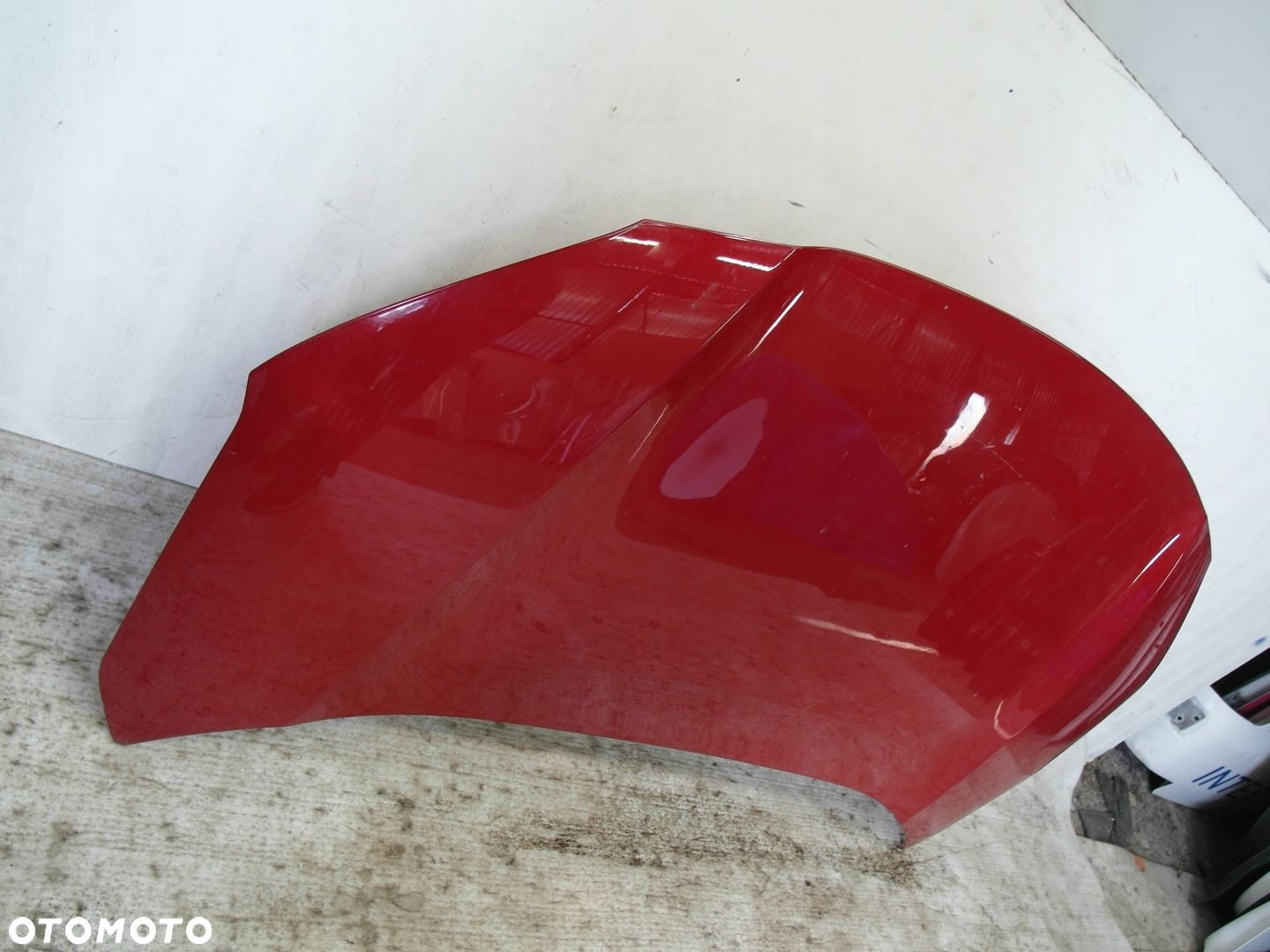 TOYOTA YARIS IV 4 CROSS BDB MASKA NR70 - 2