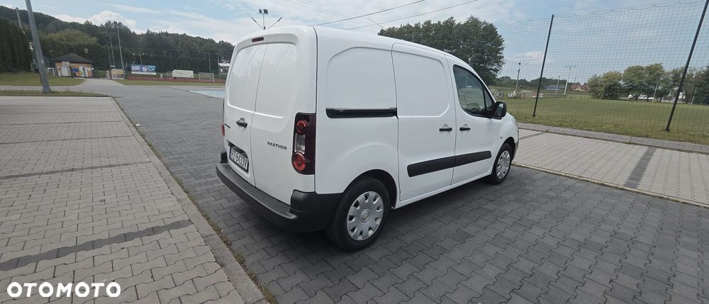Peugeot Partner - 4