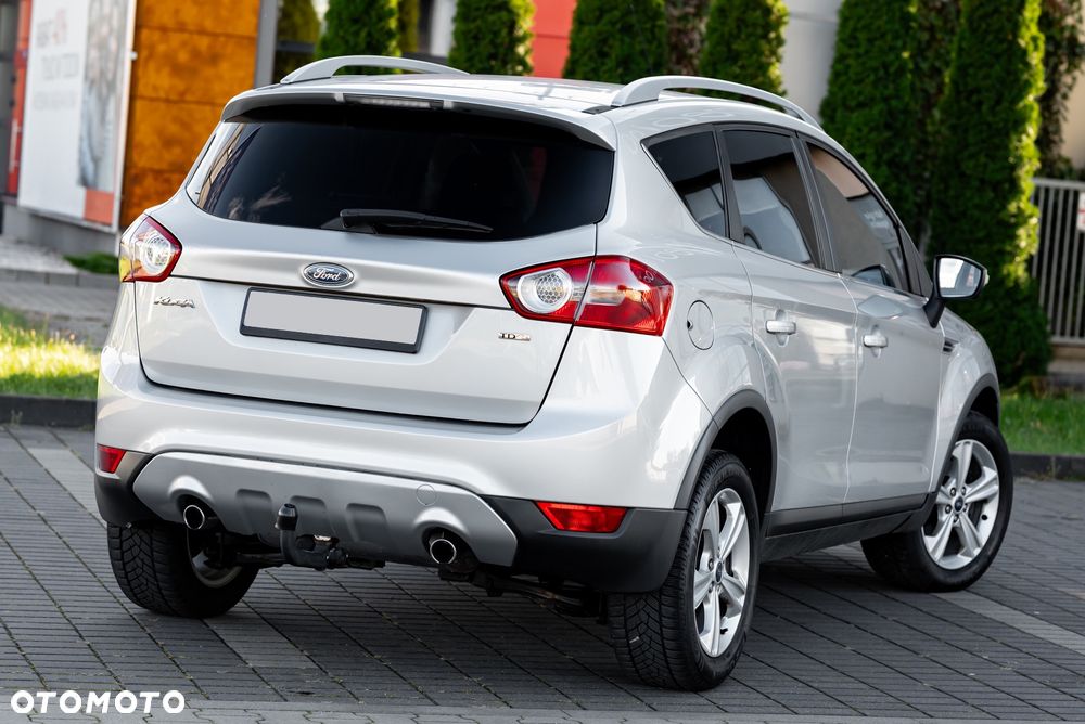 Ford Kuga 2.0 TDCi 4x4 Trend - 15