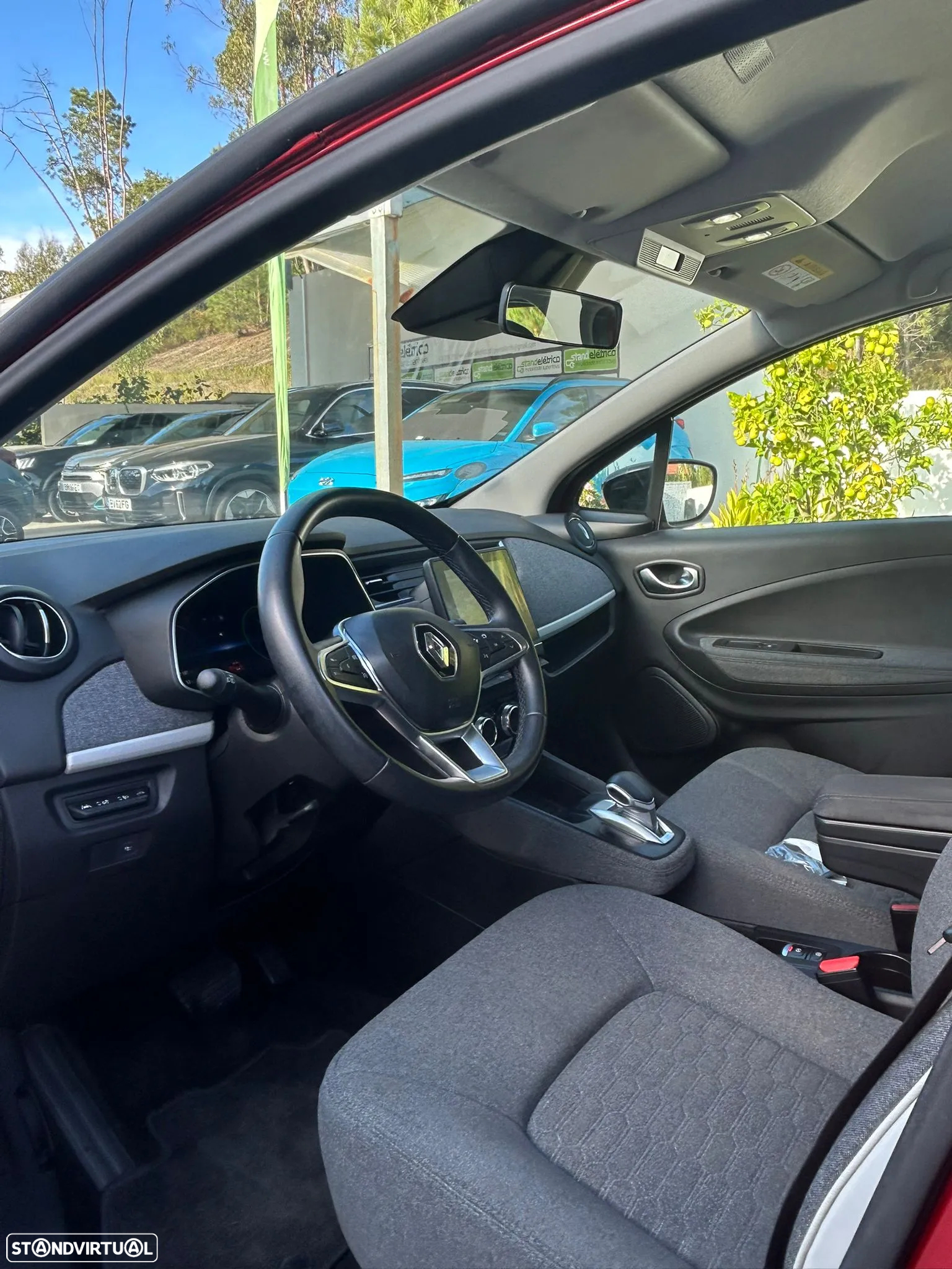 Renault Zoe (c/ Bateria) Limited 50 - 2