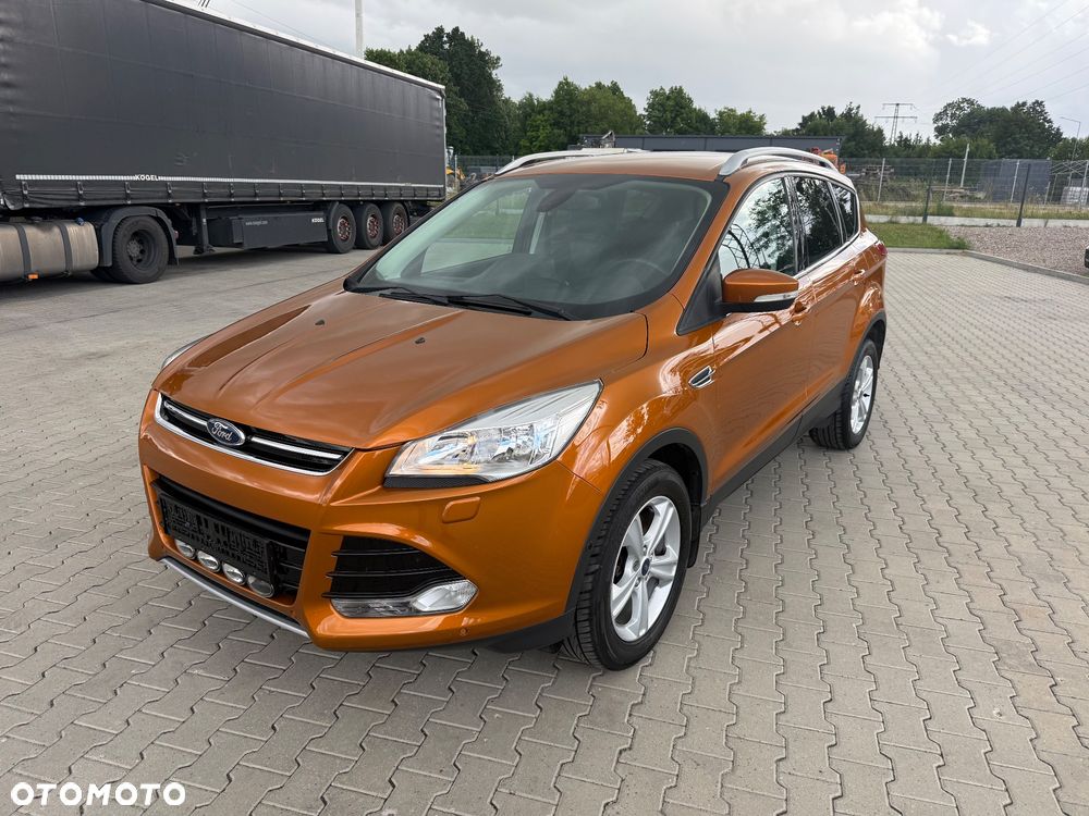 Ford Kuga 2.0 TDCi 4WD Titanium - 1