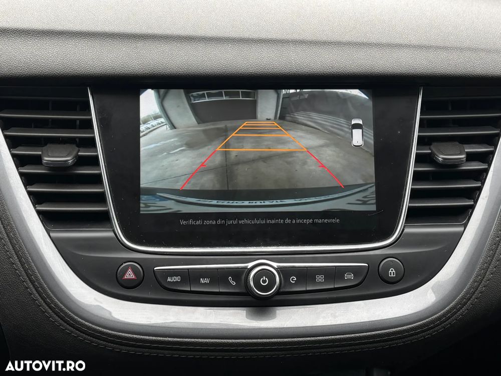 Opel Grandland X Plug-in-Hybrid 1.6 DI Start/Stop Aut Elegance - 18