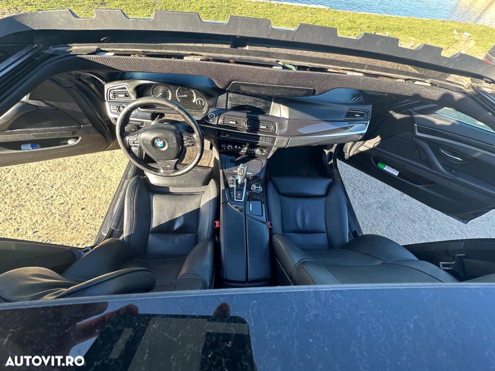 BMW Seria 5 530d xDrive Sport-Aut. - 10