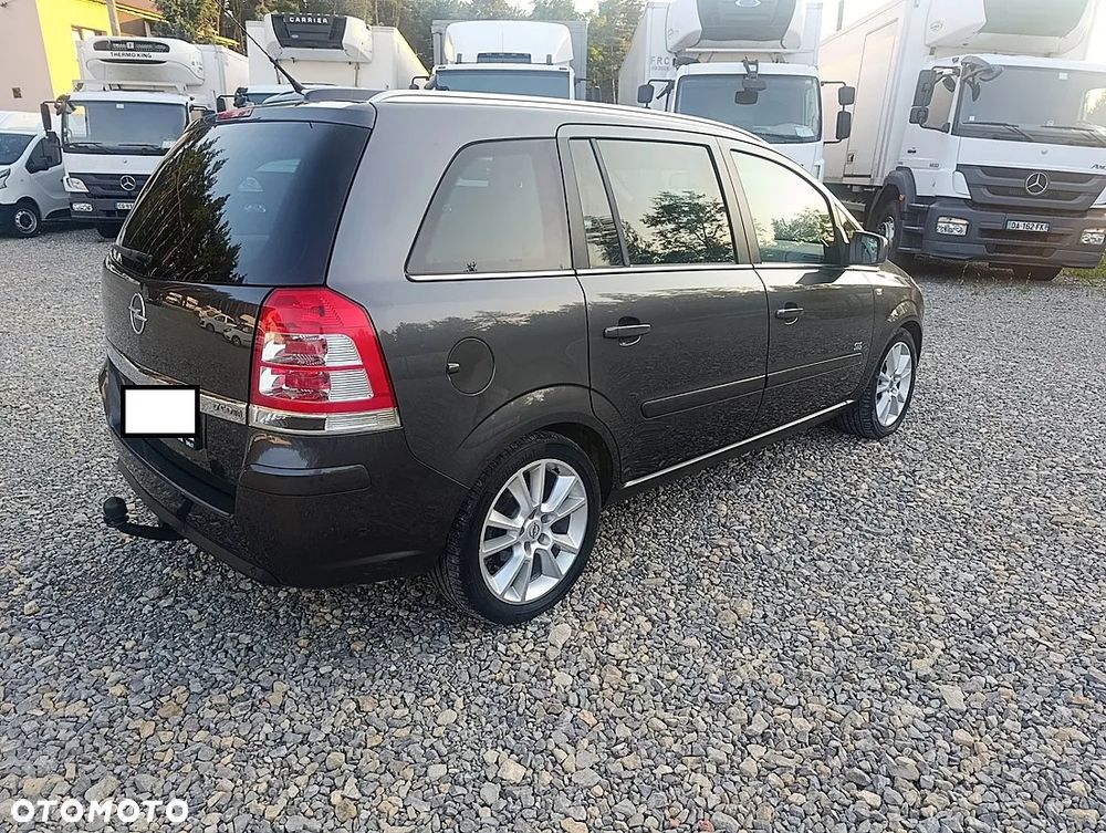 Opel Zafira 1.7 CDTI Sport - 5