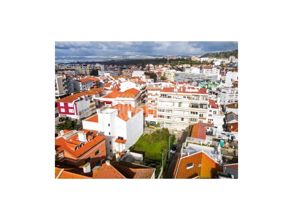 Terreno com projeto aprovado, Costa da Caparica Almada - Grande imagem: 4/11