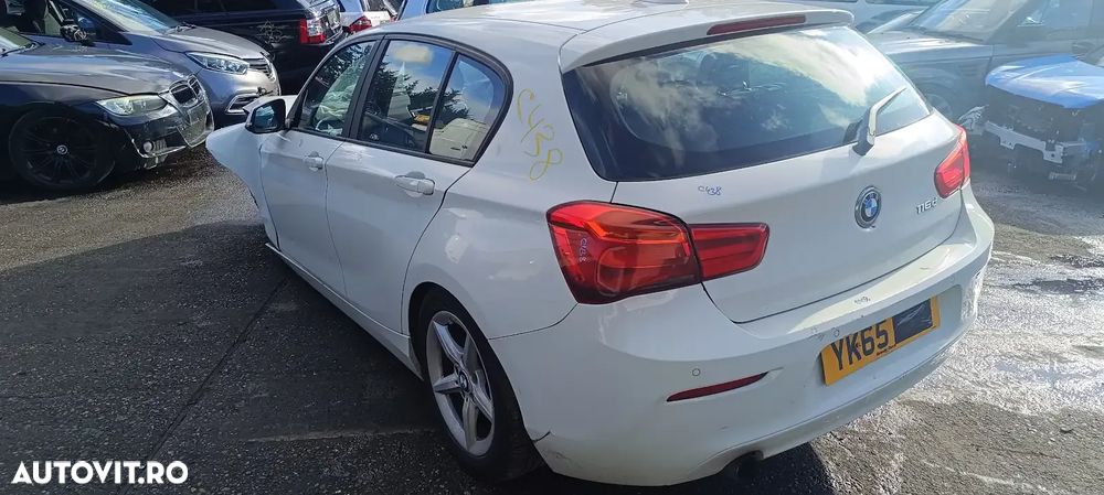 Dezmembrari / Dezmembrez BMW 116 B37D15U0 cutie viteze cutie viteze manuală GS6-17DG cod culoare ALPINWEISS III (300). - 3