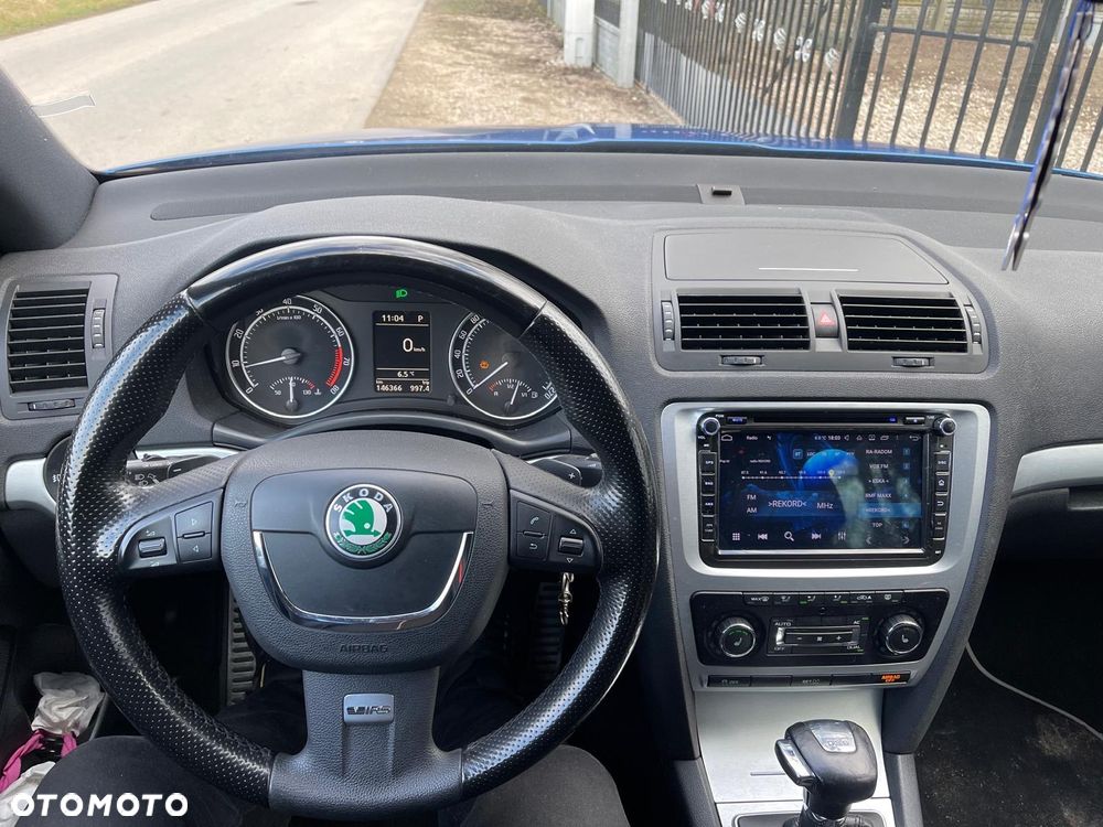 Skoda Octavia - 5