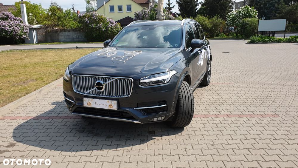 Volvo XC 90 D5 AWD Inscription 7os - 11
